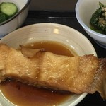 ささら - カレイ煮付け