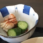 ささら - ハモおとし