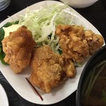 ささら - 鶏肉唐揚げ