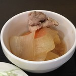 ささら - 肉じゃが