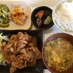 食堂ウージ畑 - 料理写真: