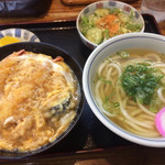 うどんの庄 ゆたか - 