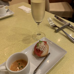 トラットリア ボーノ - 