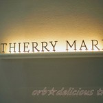 THIERRY MARX salon - GINZA PLACE７F