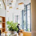 THIERRY MARX salon - 明るいダイニング