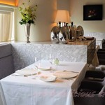 THIERRY MARX salon - シックなサロン