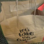 Nando's - テイクアウトバッグ