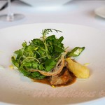 THIERRY MARX salon - 仔牛のブレゼ / シェリーヴィネガー