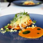 THIERRY MARX salon - 天然平目 / ういきょう