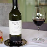 THIERRY MARX salon - Frankland Estate Olmo's Reward 2003