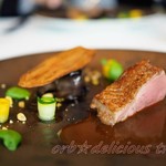 THIERRY MARX salon - アイスランド産　仔羊