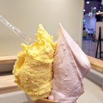 ポーラーベア アリオ倉敷店 - ﾀﾞﾌﾞﾙｺ-ﾝ390円☆ﾏﾝｺﾞ-とﾗｽﾞﾍﾞﾘ-☆6/14