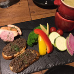 牡蠣とワインの店 アサドール・デル・マール - 