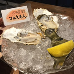 牡蠣とワインの店 アサドール・デル・マール - 