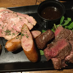 牡蠣とワインの店 アサドール・デル・マール - 