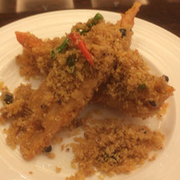 中国料理 王宮 - ランチビュッフェは通常メニューの半量