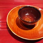 銀座 しのはら - 香煎茶