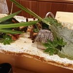 銀座 しのはら - 八寸①