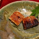 銀座 しのはら - ⑤鰻