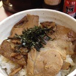 船場ラーメン - 船場丼