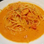 エミリー・フローゲ - ('11/12)カニのトマトクリームソースパスタ