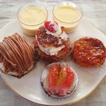 エミリー・フローゲ - ('11/12)ケーキが安い日だったので、まとめ買い