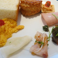 Furutoshi - 朝食ビュッフェ