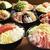 もんじゃ つづみ - 料理写真:本格！浅草もんじゃ焼き‥スタッフが目前で焼きます！