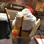OLIVE - デカパフェ