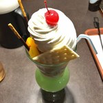 OLIVE - デカパフェ