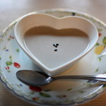 やさいの荘の家庭料理　菜ぁ - デザート