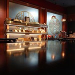 柳隅茶舍 - 2019年6月　店内