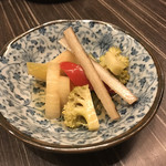 中華蕎麦　三藤 - おぴく