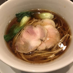 中華蕎麦　三藤 - そば