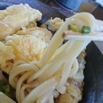 Mugiya - コシの強いうどん