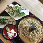 Teuchi Soba Dokoro Momosuketei - 