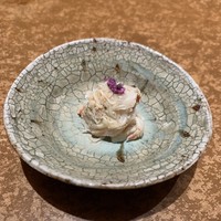 鮨　銀座　鰤門 - 蟹