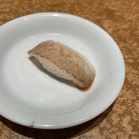 鮨　銀座　鰤門 - イサキ