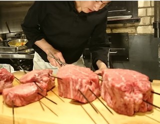 baron restaurant in Kobe, Japan