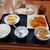 北京ダック専門店 華鳳 - 料理写真:北京ダックエビチリセット(1,580円)