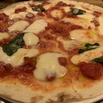 Italian Kitchen VANSAN  - ダブルチーズマルゲリータ