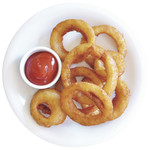 タコライスcafe きじむなぁ  - オニオンリング　