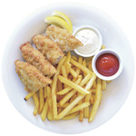 タコライスcafe きじむなぁ  - フィッシュ&チップス