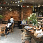 ル・シュクレクール - 店内