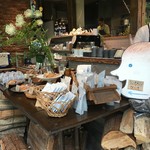 ル・シュクレクール - 店内