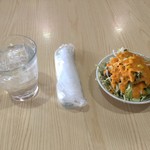 ラズマハル - 初期セッティング