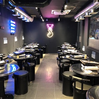 韓国石焼サムギョプサル専門 コッテジ_1