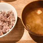 一汁六菜カフェ - 