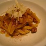 IL TEATRINO DA SALONE - 【'11年9月訪問】トレネッテ 鴨のスーゴ