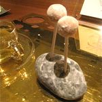 IL TEATRINO DA SALONE - 【'11年9月訪問】小菓子